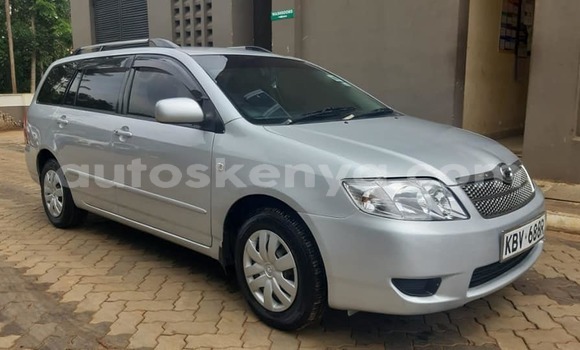 Nunua Ilio tumika Toyota Fielder Fedha Gari ndani ya Nairobi nchini Nairobi Nunua Ilio tumika Toyota Fielder Fedha Gari ndani ya Nairobi nchini Nairobi