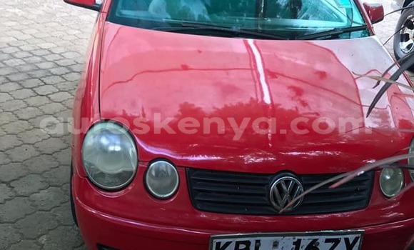 Nunua Ilio tumika Volkswagen Polo Nyekundu Gari ndani ya Nairobi nchini Nairobi Nunua Ilio tumika Volkswagen Polo Nyekundu Gari ndani ya Nairobi nchini Nairobi