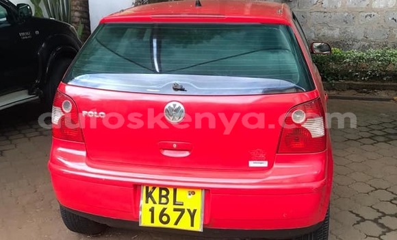 Nunua Ilio tumika Volkswagen Polo Nyekundu Gari ndani ya Nairobi nchini Nairobi Nunua Ilio tumika Volkswagen Polo Nyekundu Gari ndani ya Nairobi nchini Nairobi