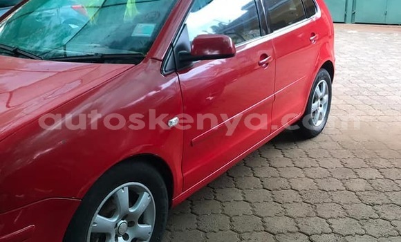 Nunua Ilio tumika Volkswagen Polo Nyekundu Gari ndani ya Nairobi nchini Nairobi Nunua Ilio tumika Volkswagen Polo Nyekundu Gari ndani ya Nairobi nchini Nairobi