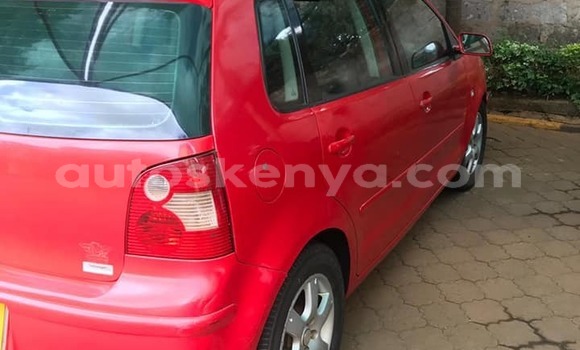Nunua Ilio tumika Volkswagen Polo Nyekundu Gari ndani ya Nairobi nchini Nairobi Nunua Ilio tumika Volkswagen Polo Nyekundu Gari ndani ya Nairobi nchini Nairobi