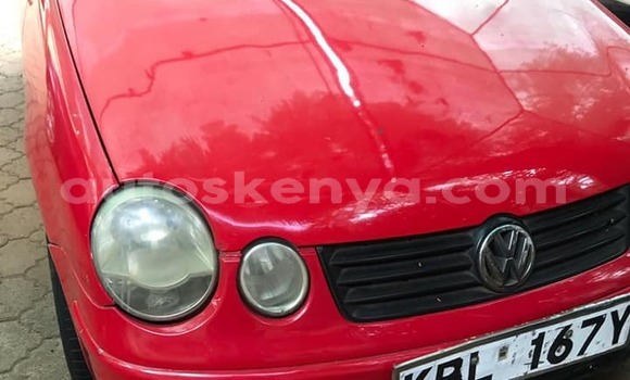 Nunua Ilio tumika Volkswagen Polo Nyekundu Gari ndani ya Nairobi nchini Nairobi Nunua Ilio tumika Volkswagen Polo Nyekundu Gari ndani ya Nairobi nchini Nairobi