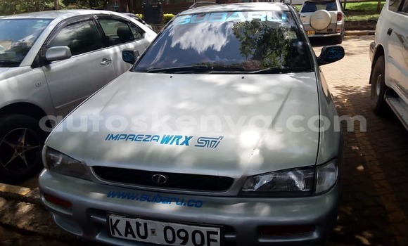 Nunua Ilio tumika Subaru Impreza WRX Fedha Gari ndani ya Nairobi nchini Nairobi Nunua Ilio tumika Subaru Impreza WRX Fedha Gari ndani ya Nairobi nchini Nairobi