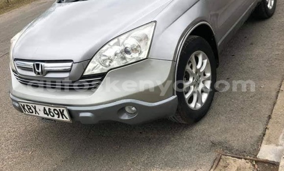 Nunua Ilio tumika Honda CR–V Fedha Gari ndani ya Nairobi nchini Nairobi Nunua Ilio tumika Honda CR–V Fedha Gari ndani ya Nairobi nchini Nairobi