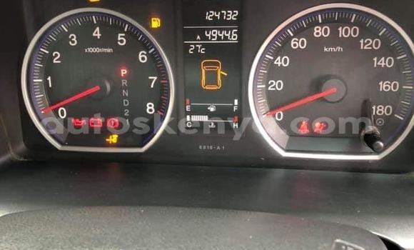 Nunua Ilio tumika Honda CR–V Fedha Gari ndani ya Nairobi nchini Nairobi Nunua Ilio tumika Honda CR–V Fedha Gari ndani ya Nairobi nchini Nairobi