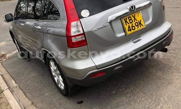 Nunua Ilio tumika Honda CR–V Fedha Gari ndani ya Nairobi nchini Nairobi Nunua Ilio tumika Honda CR–V Fedha Gari ndani ya Nairobi nchini Nairobi