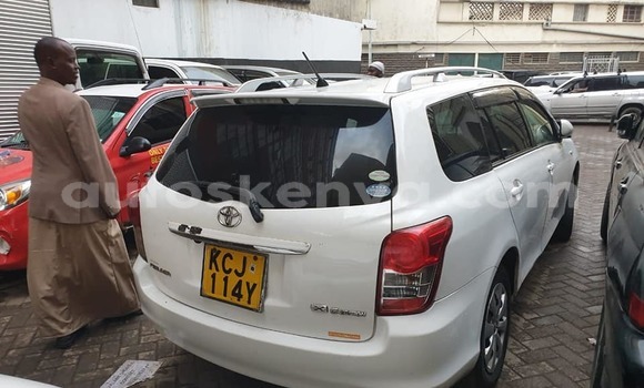 Nunua Ilio tumika Toyota Fielder Nyeupe Gari ndani ya Nairobi nchini Nairobi Nunua Ilio tumika Toyota Fielder Nyeupe Gari ndani ya Nairobi nchini Nairobi