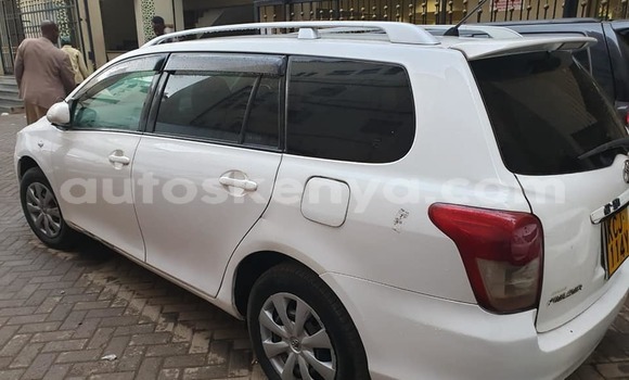 Nunua Ilio tumika Toyota Fielder Nyeupe Gari ndani ya Nairobi nchini Nairobi Nunua Ilio tumika Toyota Fielder Nyeupe Gari ndani ya Nairobi nchini Nairobi