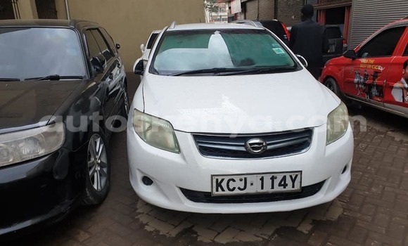 Nunua Ilio tumika Toyota Fielder Nyeupe Gari ndani ya Nairobi nchini Nairobi Nunua Ilio tumika Toyota Fielder Nyeupe Gari ndani ya Nairobi nchini Nairobi