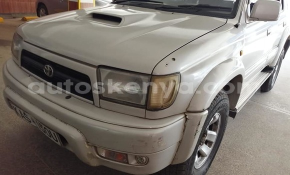 Nunua Ilio tumika Toyota Surf Nyeupe Gari ndani ya Nairobi nchini Nairobi Nunua Ilio tumika Toyota Surf Nyeupe Gari ndani ya Nairobi nchini Nairobi