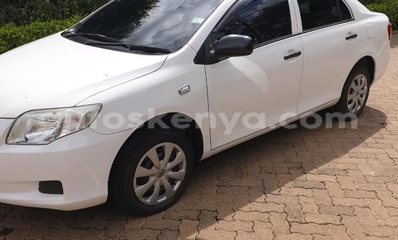 Nunua Ilio tumika Toyota Axio Nyeupe Gari ndani ya Nairobi nchini Nairobi Nunua Ilio tumika Toyota Axio Nyeupe Gari ndani ya Nairobi nchini Nairobi