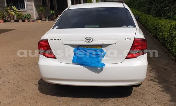 Nunua Ilio tumika Toyota Axio Nyeupe Gari ndani ya Nairobi nchini Nairobi Nunua Ilio tumika Toyota Axio Nyeupe Gari ndani ya Nairobi nchini Nairobi