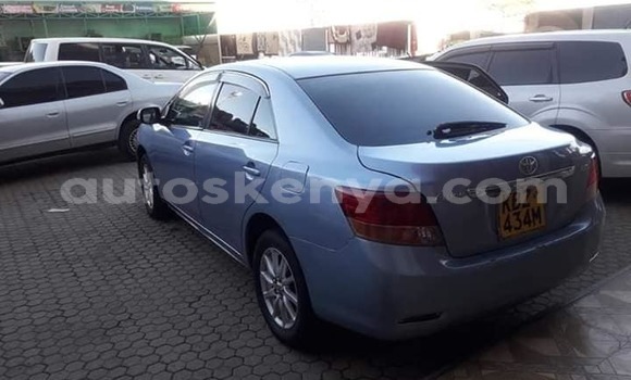 Nunua Ilio tumika Toyota Allion Bluu Gari ndani ya Nairobi nchini Nairobi Nunua Ilio tumika Toyota Allion Bluu Gari ndani ya Nairobi nchini Nairobi