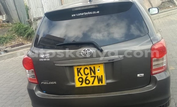 Nunua Ilio tumika Toyota Fielder Nyingine Gari ndani ya Nairobi nchini Nairobi Nunua Ilio tumika Toyota Fielder Nyingine Gari ndani ya Nairobi nchini Nairobi