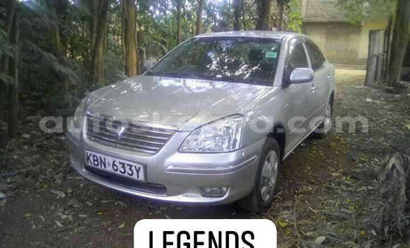 Nunua Ilio tumika Toyota Premio Fedha Gari ndani ya Nairobi nchini Nairobi Nunua Ilio tumika Toyota Premio Fedha Gari ndani ya Nairobi nchini Nairobi