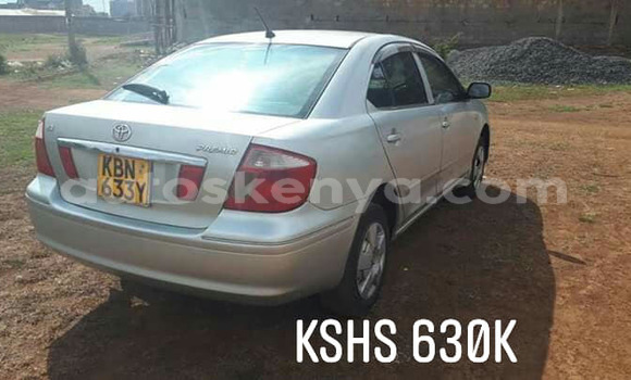 Nunua Ilio tumika Toyota Premio Fedha Gari ndani ya Nairobi nchini Nairobi Nunua Ilio tumika Toyota Premio Fedha Gari ndani ya Nairobi nchini Nairobi