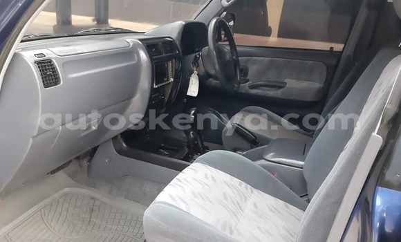 Nunua Ilio tumika Toyota Land Cruiser Prado Bluu Gari ndani ya Nairobi nchini Nairobi Nunua Ilio tumika Toyota Land Cruiser Prado Bluu Gari ndani ya Nairobi nchini Nairobi