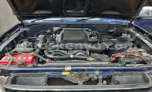 Nunua Ilio tumika Toyota Land Cruiser Prado Bluu Gari ndani ya Nairobi nchini Nairobi Nunua Ilio tumika Toyota Land Cruiser Prado Bluu Gari ndani ya Nairobi nchini Nairobi