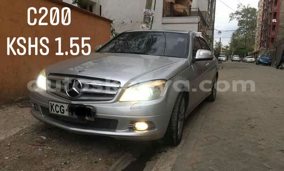 Nunua Ilio tumika Mercedes‒Benz C–Class Fedha Gari ndani ya Nairobi nchini Nairobi Nunua Ilio tumika Mercedes‒Benz C–Class Fedha Gari ndani ya Nairobi nchini Nairobi