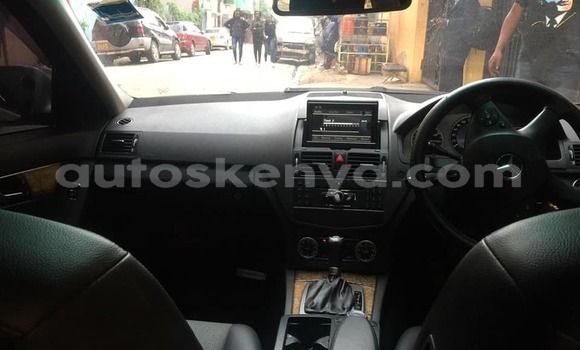 Nunua Ilio tumika Mercedes‒Benz C–Class Fedha Gari ndani ya Nairobi nchini Nairobi Nunua Ilio tumika Mercedes‒Benz C–Class Fedha Gari ndani ya Nairobi nchini Nairobi