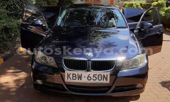 Nunua Ilio tumika BMW 3–Series Bluu Gari ndani ya Nairobi nchini Nairobi Nunua Ilio tumika BMW 3–Series Bluu Gari ndani ya Nairobi nchini Nairobi