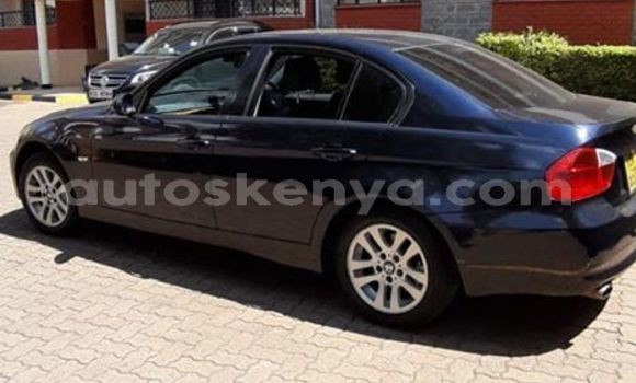 Nunua Ilio tumika BMW 3–Series Bluu Gari ndani ya Nairobi nchini Nairobi Nunua Ilio tumika BMW 3–Series Bluu Gari ndani ya Nairobi nchini Nairobi