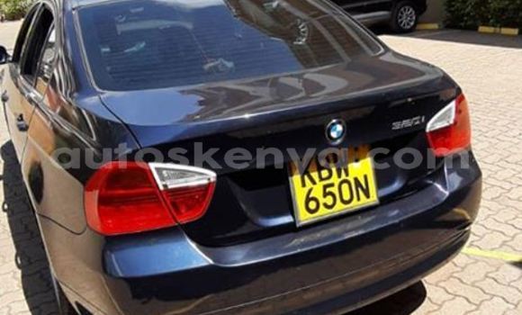 Nunua Ilio tumika BMW 3–Series Bluu Gari ndani ya Nairobi nchini Nairobi Nunua Ilio tumika BMW 3–Series Bluu Gari ndani ya Nairobi nchini Nairobi