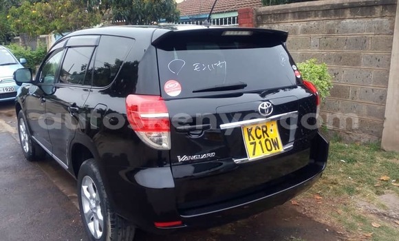 Nunua Ilio tumika Toyota Vanguard Nyeusi Gari ndani ya Nairobi nchini Nairobi Nunua Ilio tumika Toyota Vanguard Nyeusi Gari ndani ya Nairobi nchini Nairobi