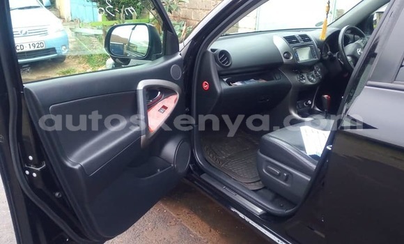 Nunua Ilio tumika Toyota Vanguard Nyeusi Gari ndani ya Nairobi nchini Nairobi Nunua Ilio tumika Toyota Vanguard Nyeusi Gari ndani ya Nairobi nchini Nairobi