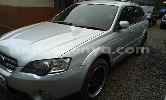 Buy Used Subaru Outback Silver Car in Nairobi in Nairobi Buy Used Subaru Outback Silver Car in Nairobi in Nairobi