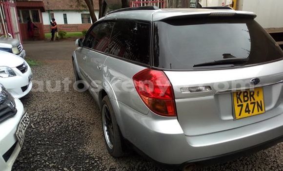Buy Used Subaru Outback Silver Car in Nairobi in Nairobi Buy Used Subaru Outback Silver Car in Nairobi in Nairobi