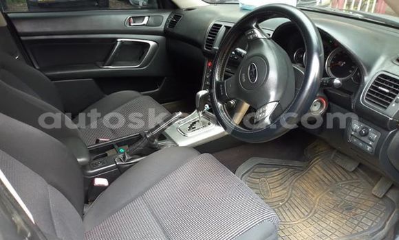 Buy Used Subaru Outback Silver Car in Nairobi in Nairobi Buy Used Subaru Outback Silver Car in Nairobi in Nairobi