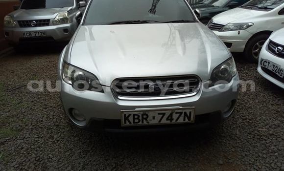 Buy Used Subaru Outback Silver Car in Nairobi in Nairobi Buy Used Subaru Outback Silver Car in Nairobi in Nairobi
