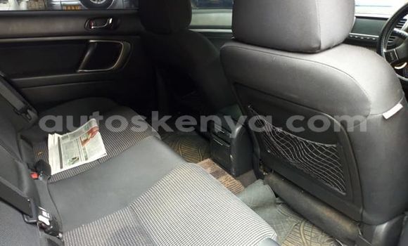 Buy Used Subaru Outback Silver Car in Nairobi in Nairobi Buy Used Subaru Outback Silver Car in Nairobi in Nairobi