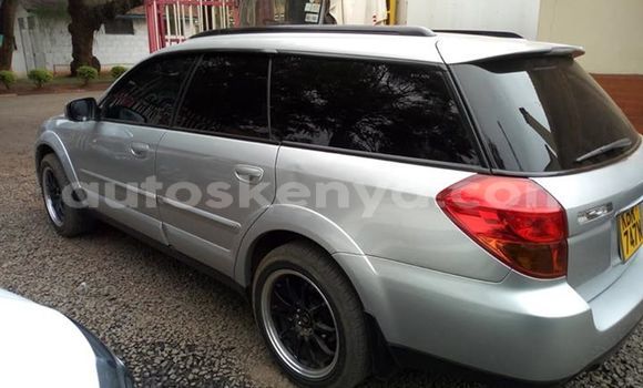 Buy Used Subaru Outback Silver Car in Nairobi in Nairobi Buy Used Subaru Outback Silver Car in Nairobi in Nairobi