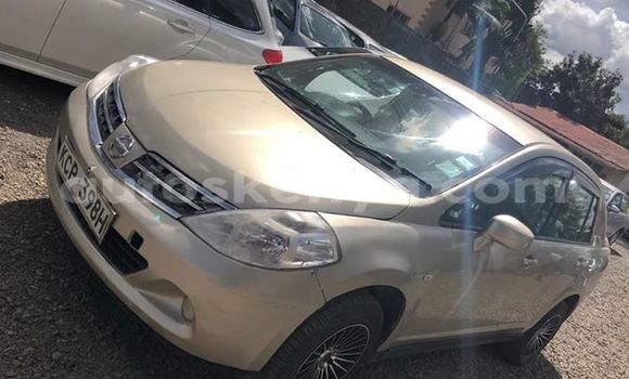 Buy Used Nissan tiida Beige Car in Nairobi in Nairobi Buy Used Nissan tiida Beige Car in Nairobi in Nairobi