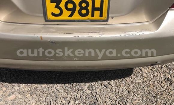 Buy Used Nissan tiida Beige Car in Nairobi in Nairobi Buy Used Nissan tiida Beige Car in Nairobi in Nairobi