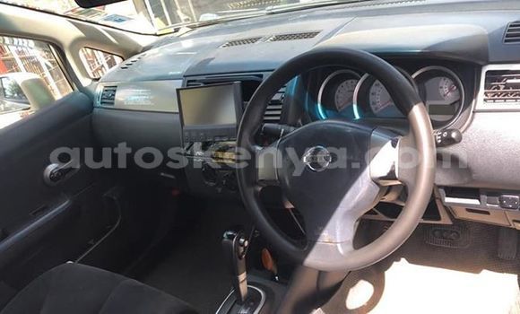 Buy Used Nissan tiida Beige Car in Nairobi in Nairobi Buy Used Nissan tiida Beige Car in Nairobi in Nairobi