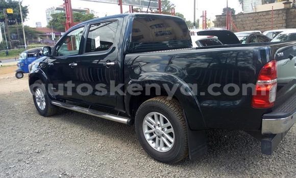 Buy Used Toyota Hilux Black Car in Nairobi in Nairobi Buy Used Toyota Hilux Black Car in Nairobi in Nairobi