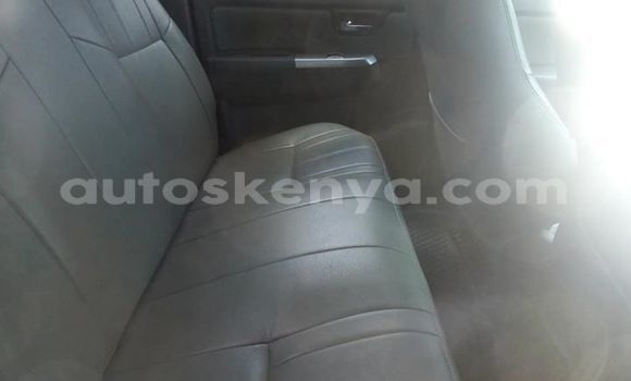 Buy Used Toyota Hilux Black Car in Nairobi in Nairobi Buy Used Toyota Hilux Black Car in Nairobi in Nairobi