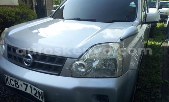 Buy Used Nissan X–Trail Silver Car in Nairobi in Nairobi Buy Used Nissan X–Trail Silver Car in Nairobi in Nairobi