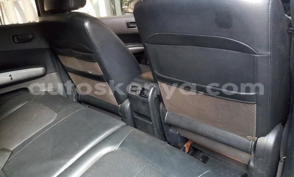 Buy Used Nissan X–Trail Silver Car in Nairobi in Nairobi Buy Used Nissan X–Trail Silver Car in Nairobi in Nairobi