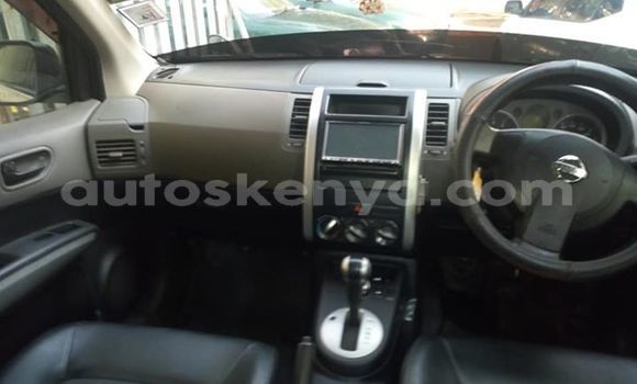 Buy Used Nissan X–Trail Silver Car in Nairobi in Nairobi Buy Used Nissan X–Trail Silver Car in Nairobi in Nairobi