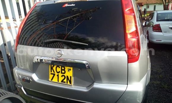 Buy Used Nissan X–Trail Silver Car in Nairobi in Nairobi Buy Used Nissan X–Trail Silver Car in Nairobi in Nairobi
