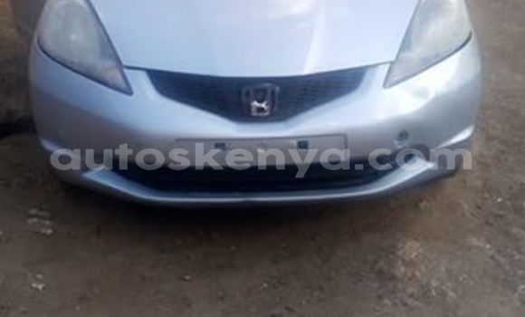 Buy Used Honda Fit Silver Car in Nairobi in Nairobi Buy Used Honda Fit Silver Car in Nairobi in Nairobi