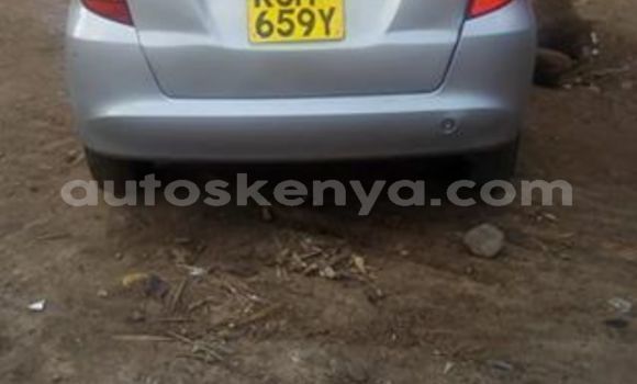 Buy Used Honda Fit Silver Car in Nairobi in Nairobi Buy Used Honda Fit Silver Car in Nairobi in Nairobi