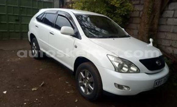 Nunua Ilio tumika Toyota Harrier Nyeupe Gari ndani ya Nairobi nchini Nairobi Nunua Ilio tumika Toyota Harrier Nyeupe Gari ndani ya Nairobi nchini Nairobi
