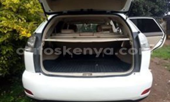 Nunua Ilio tumika Toyota Harrier Nyeupe Gari ndani ya Nairobi nchini Nairobi Nunua Ilio tumika Toyota Harrier Nyeupe Gari ndani ya Nairobi nchini Nairobi