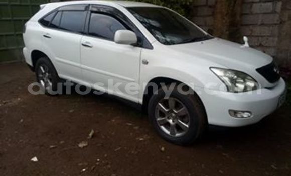 Nunua Ilio tumika Toyota Harrier Nyeupe Gari ndani ya Nairobi nchini Nairobi Nunua Ilio tumika Toyota Harrier Nyeupe Gari ndani ya Nairobi nchini Nairobi