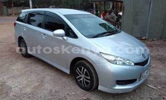 Nunua Ilio tumika Toyota Wish Bluu Gari ndani ya Nairobi nchini Nairobi Nunua Ilio tumika Toyota Wish Bluu Gari ndani ya Nairobi nchini Nairobi